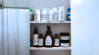 I Tried a DNA-Optimized Skincare Routine—and I Was Allergic to It